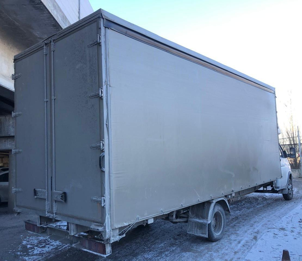 GAZ GAZELLE BUSINESS Бортовой (Евроборт) 3009D9 Новый завод (Евроборт, Бензин/Газ, 2,7 л, 107 л.с.)