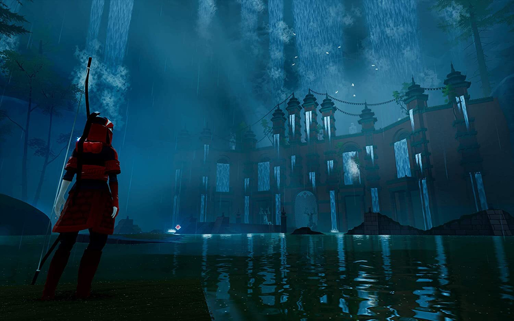 Игра The Pathless (Русская версия) для PlayStation 5
