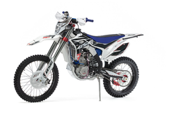 Кроссовый мотоцикл BSE M2 250e 21/18 Force White