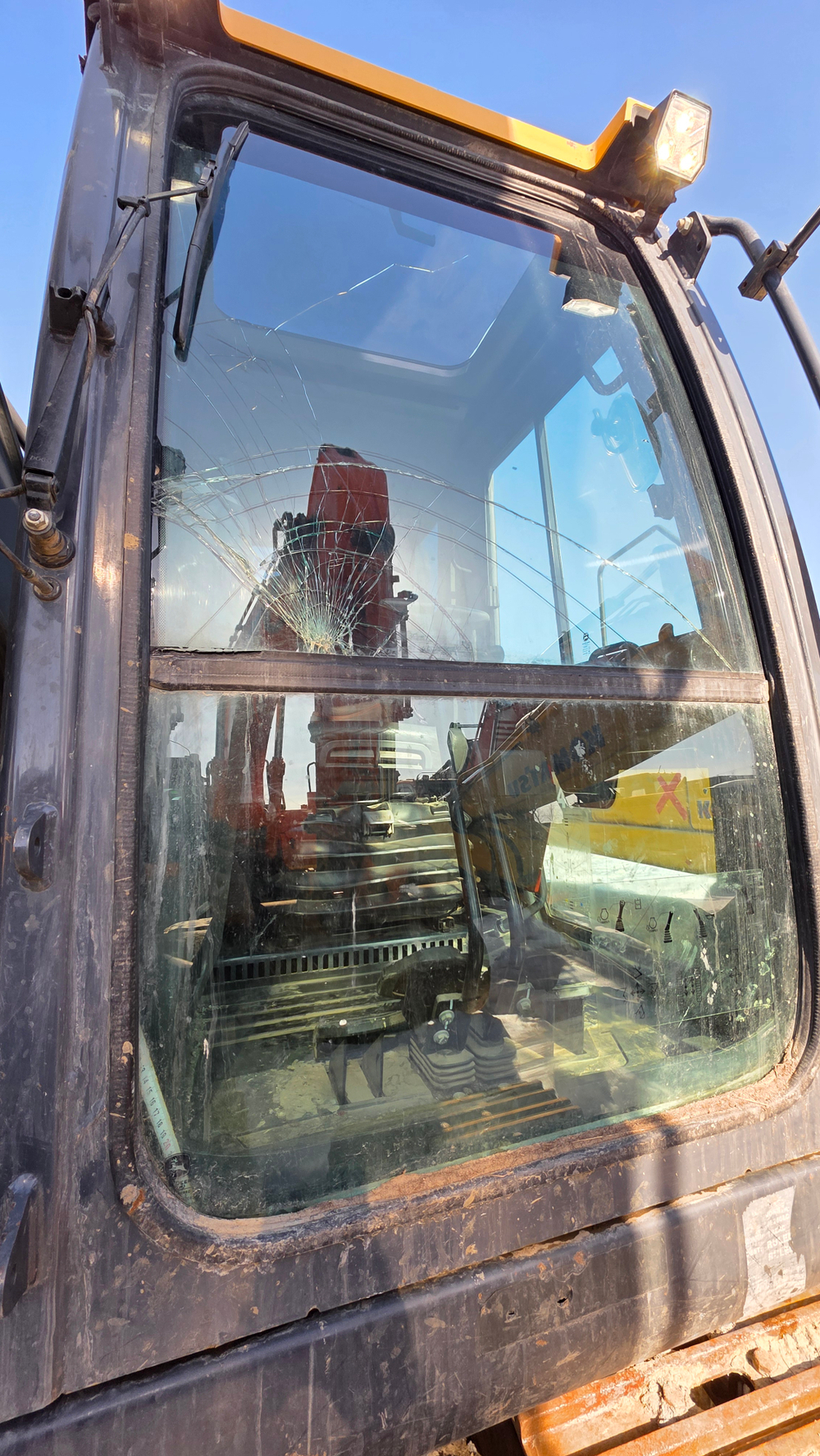 John Deere E260 Экскаватор E260LC (Дизельный, 6,8 л, 193 л.с., АТ)