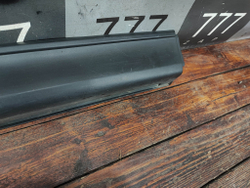 Накладка двери передней правой Mazda CX-5 2 (KF) 17-нв Б/У Оригинал KB7W51RA1