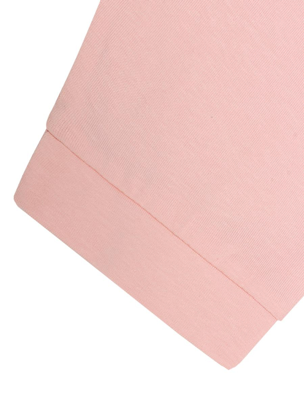 Лонгслив д/девочки р.140 M1052KL-7/10 св.розовый (Такро)