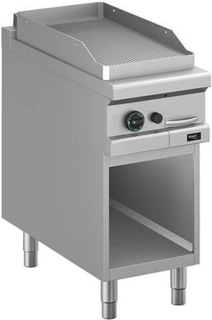 Поверхность жарочная газовая Apach Cook Line APTG-49PR/PL 900 серия