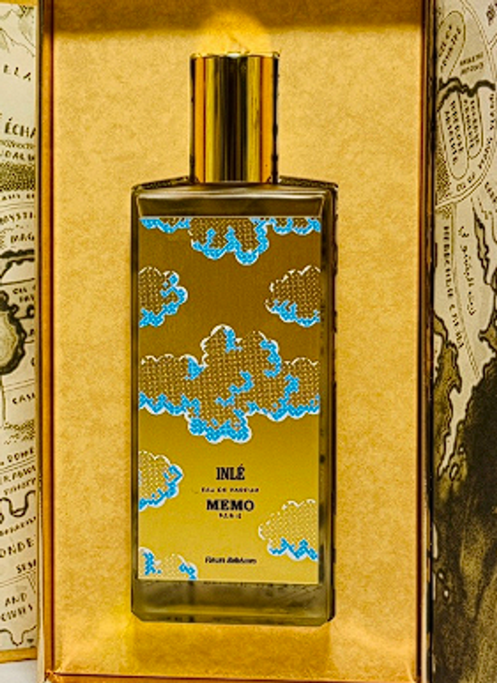 Inlé Memo Paris75 мл(duty free парфюмерия)