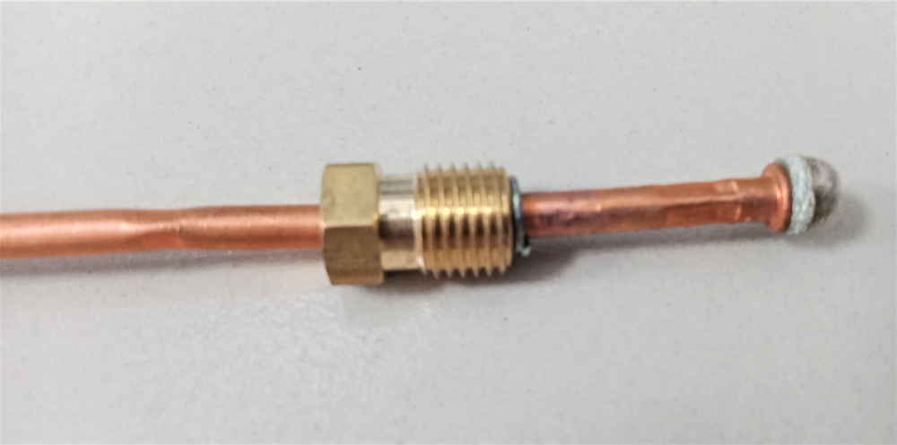 Термопара для газовых котлов авт. "SIT" 0200005 L-400mm