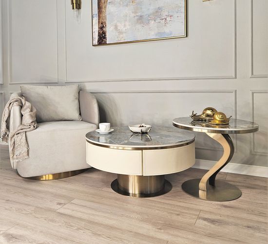 Комплект столиков Elegance