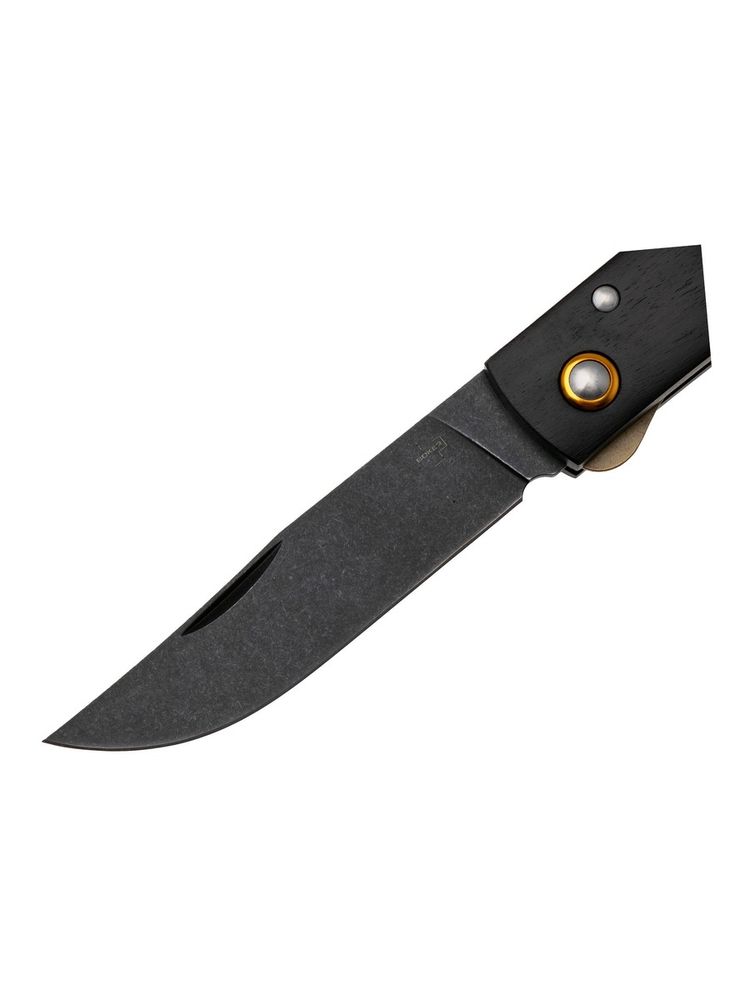 Нож Boker 01BP0040 Rusticus All Black