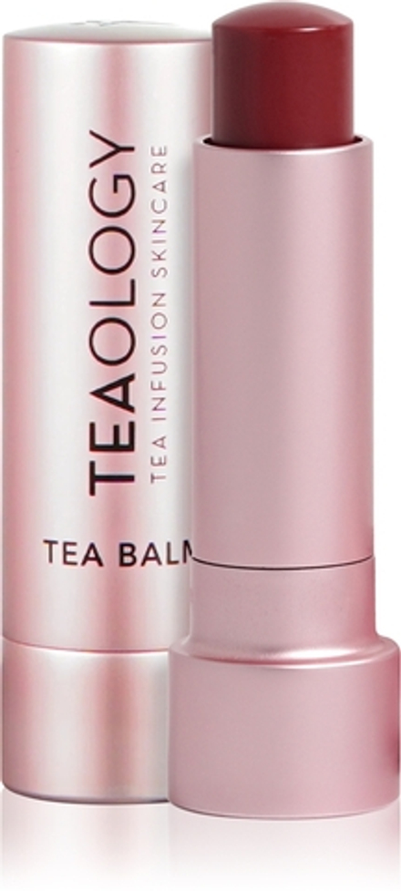 Teaology Tea Balm - Увлажняющий бальзам для губ, 4 g