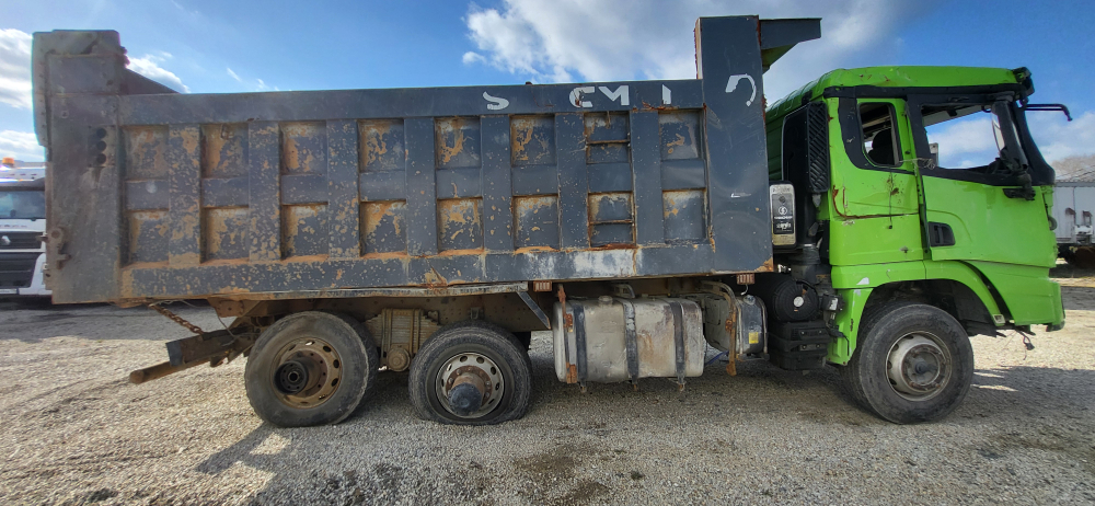 Shacman (Shaanxi) SX* 6x4 Самосвал SX32586V384 (Дизельный, 11,6 л, 423 л.с., МТ)