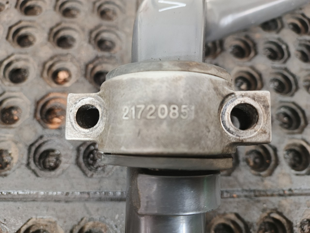 Кронштейн воздушного фильтра 2019г.