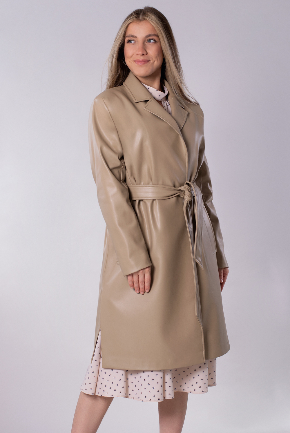 Кардиган 4048зп, бежевый #196Беж134048зп