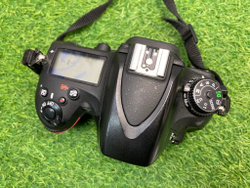 Nikon D610 162.000 кадров