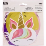 Подвесное украшение «Милый единорожка» 9 шт