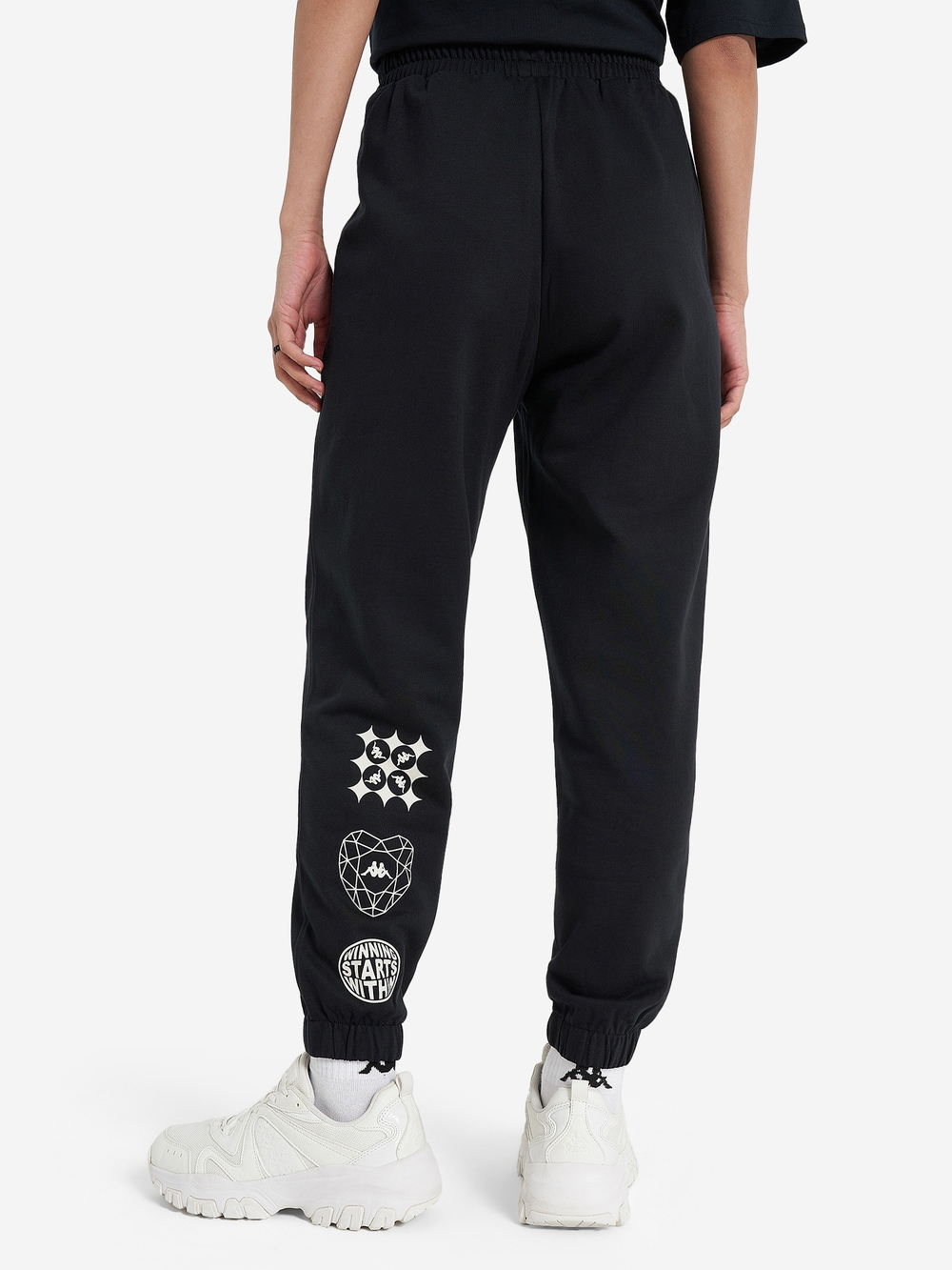 Брюки спортивные женские KAPPA