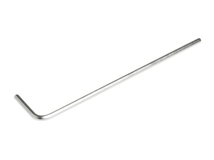 Ключ шестигранный Г-образный 2мм HEX удлиненный L=75мм JTC