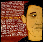 Jay Farrar, Will Johnson, Anders Parker And Jim James / Let's Multiply (10" Vinyl EP)