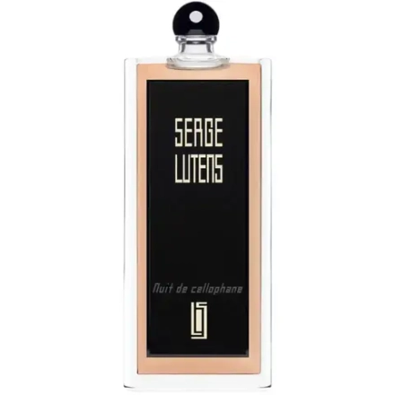 SERGE LUTENS NUIT DE CELLOPHANE