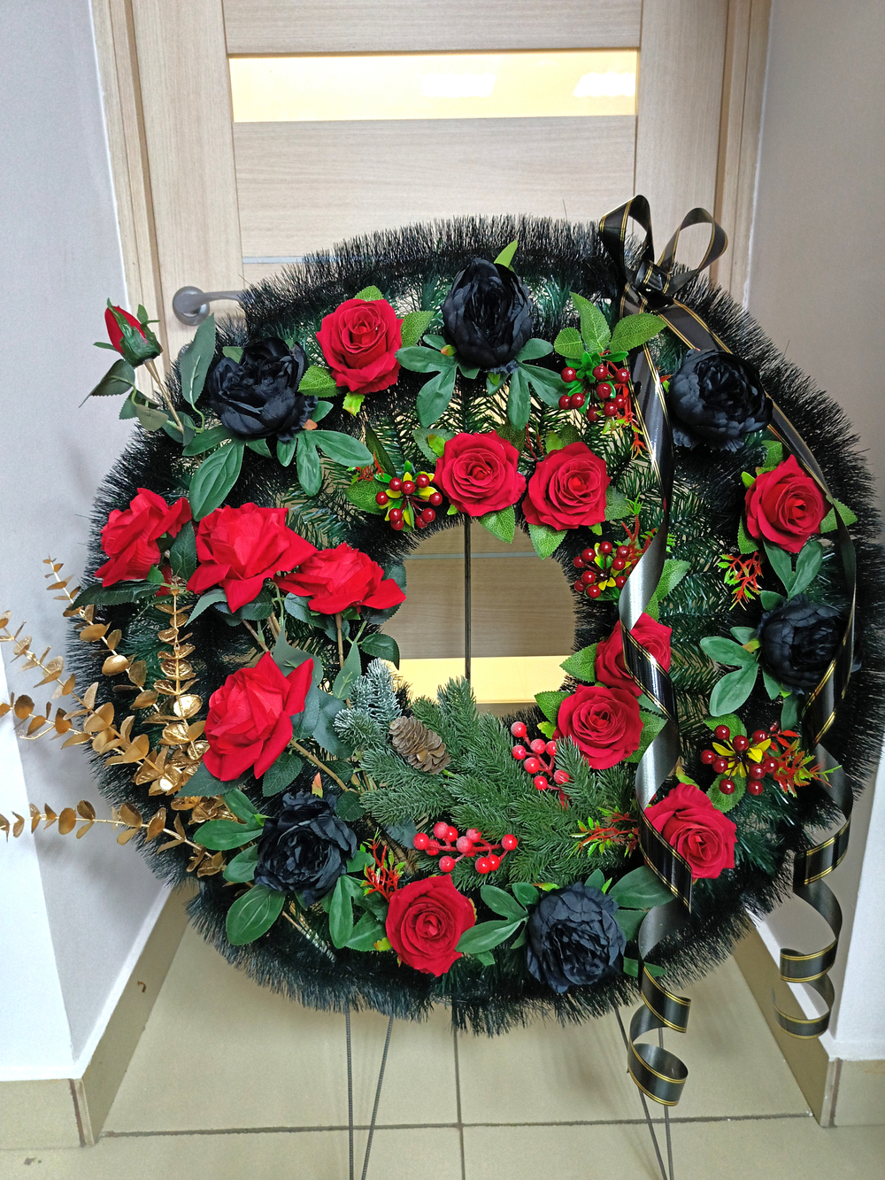 Кольцо большое