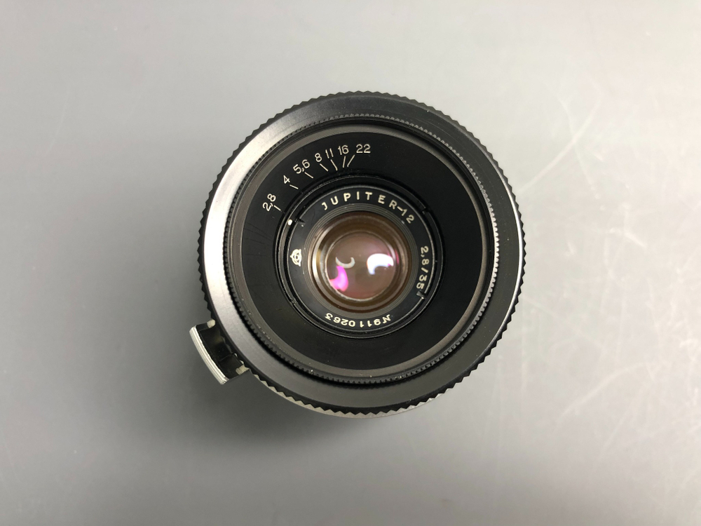 Jupiter-12 35mm 2.8