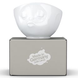 Чаша Kissing, 500 мл, белая