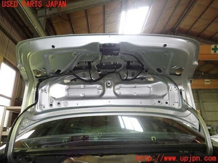 крышка багажника Toyota Corolla NRE210 2021