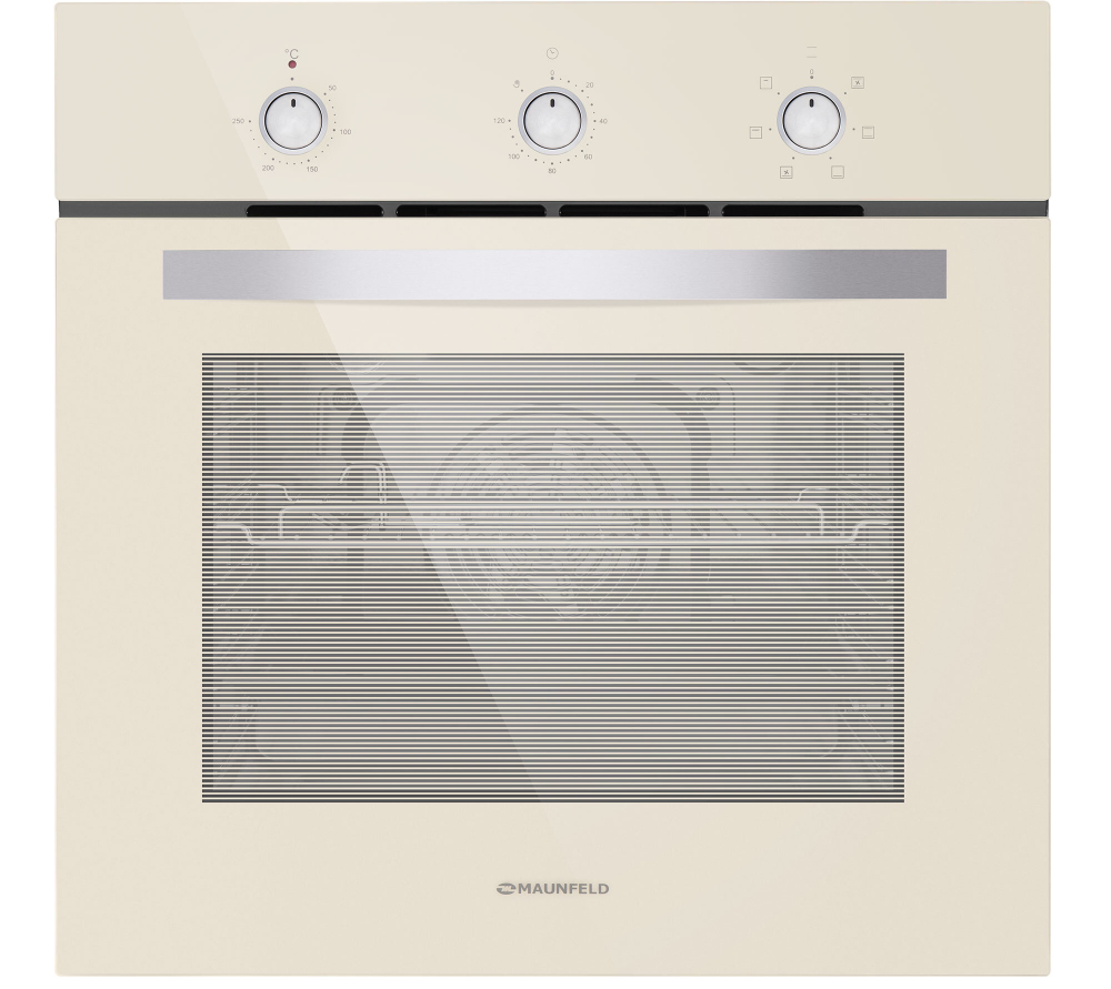 Шкаф духовой электрический MAUNFELD EOEC.586PBG фото 