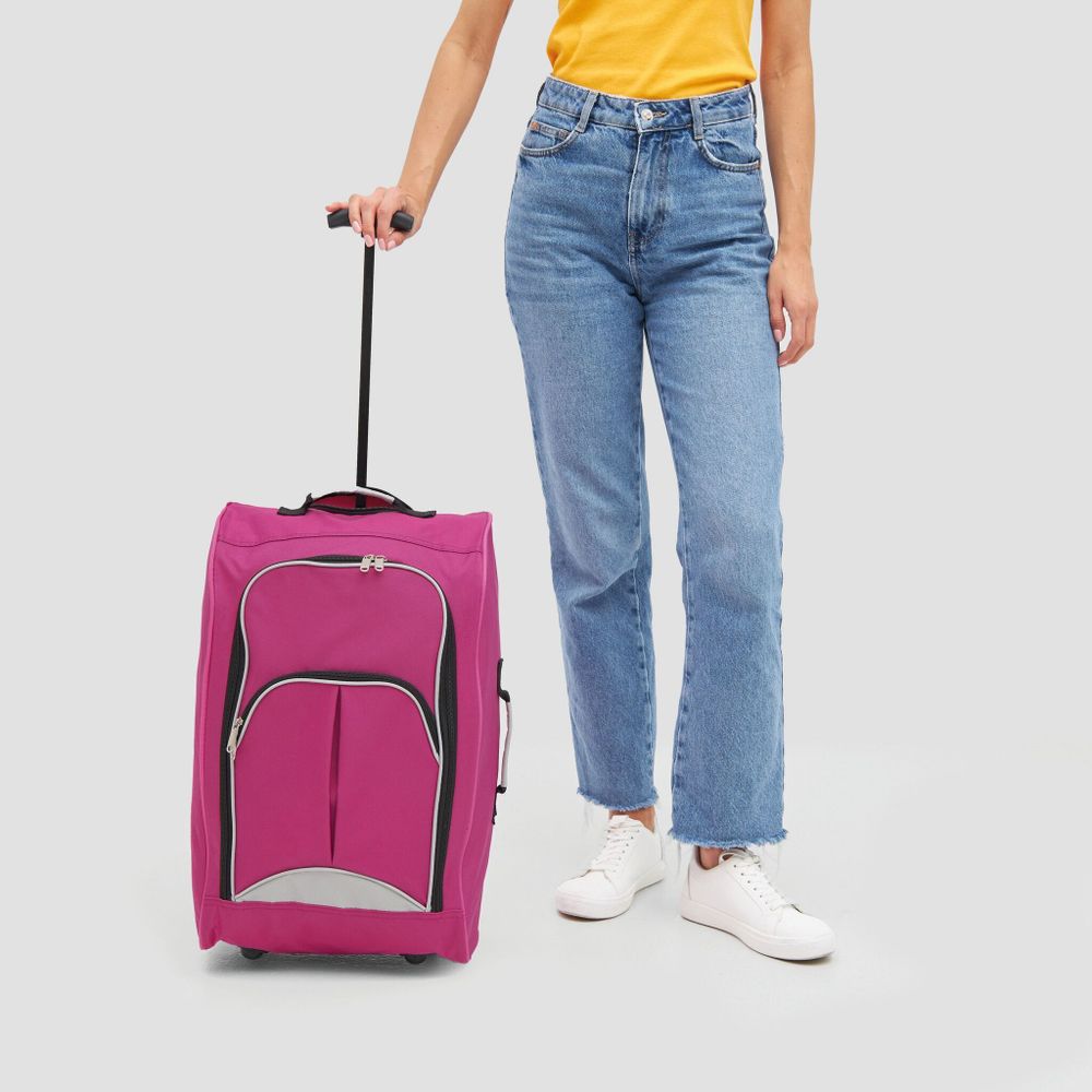 Чемодан на колёсах VIENNA