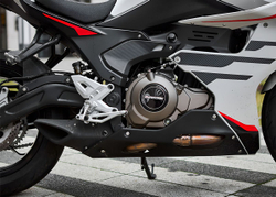 Мотоцикл SHARMAX GP RS 601 Ultra