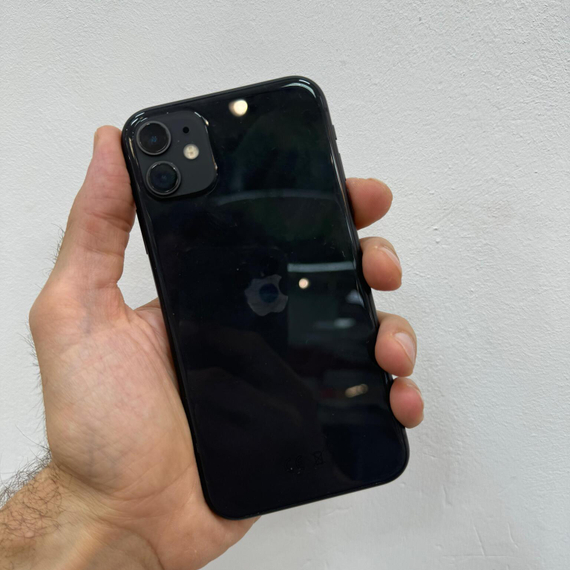 Apple iPhone 11 64GB АКБ 83% (Коробка)