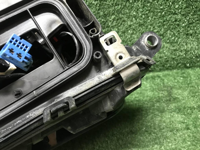 Фара левая Mercedes S W223 (20-нв) Multibeam LED