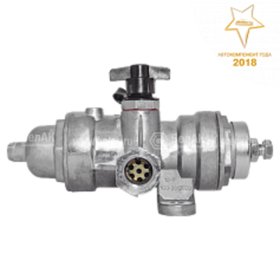 Регулятор (ан.100-3512010) давления воздуха РДВ КАМАЗ, МАЗ, УРАЛ, ЗИЛ БелАК