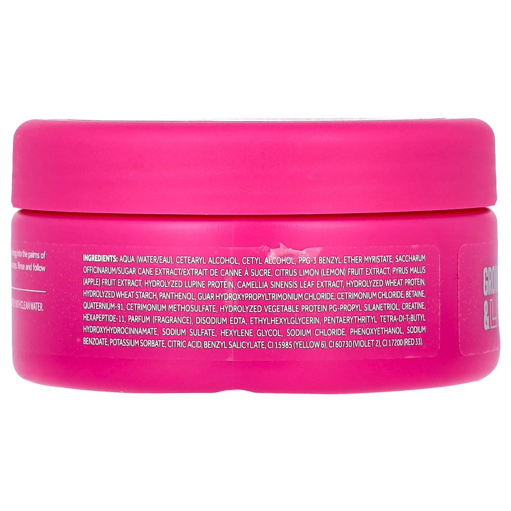 Lee Stafford, Grow Strong & Long, активирующая лечебная маска, 200 мл (6,7 жидк. унции)