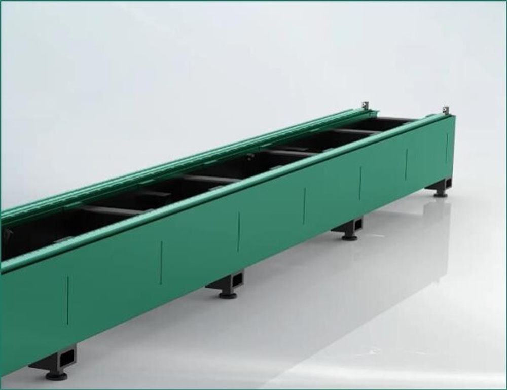 Лазерная резка для обработки труб Oree Laser TL6012 1500W