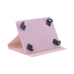 Чехол для планшета c функцией подставки Case Universal 7"-9" M, светло-розовый