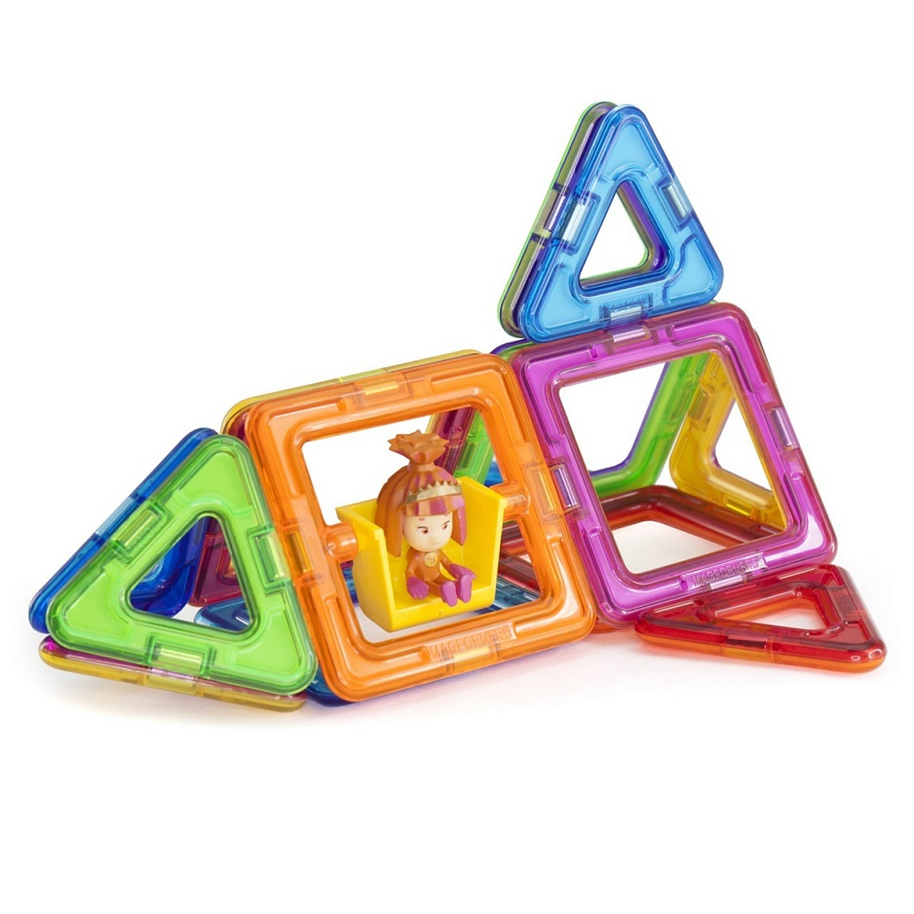 Магнитный конструктор MAGFORMERS 14