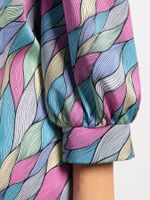 Блуза Мечта сезона (сиреневая) Б12976-16М LT Collection