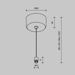 Аксессуар Technical CA029SW-L1000-B