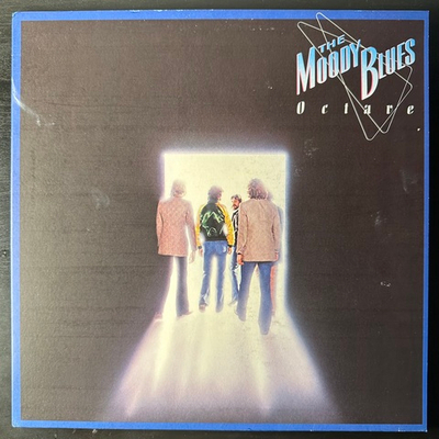 The Moody Blues - Octave (США 1978г.)