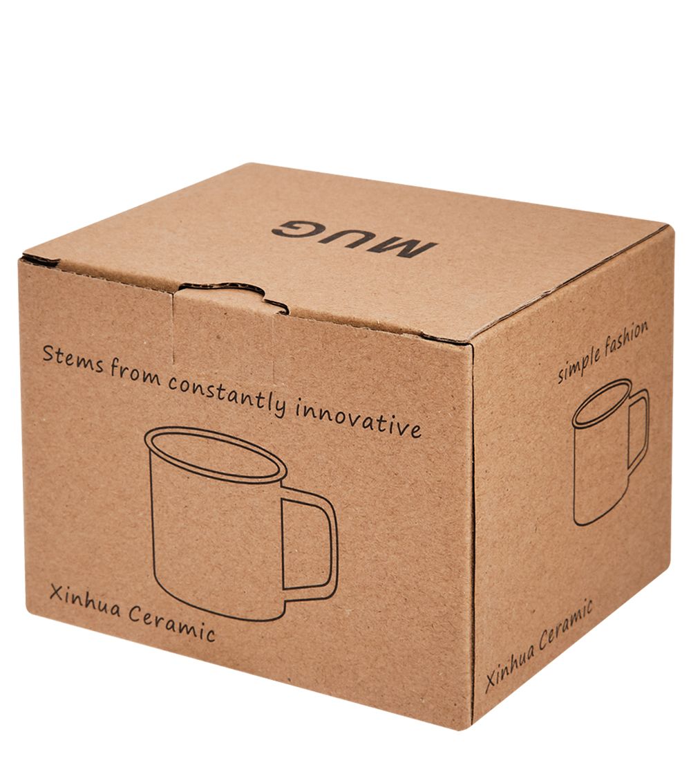 GAEM Art MUG-178/1 Кружка «Улыбнись!»