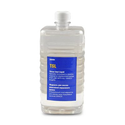 TSL масло для смазки штока поршня 1 л. Безцветное