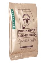 Кофе молотый Kurukahveci Mehmet Efendi мягкая упаковка 100 гр х 25штук