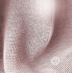 Легкиее шторы из льна  ДЖЖУД (арт. BL01-276-06)  - (140х270)х2 см. - розовые