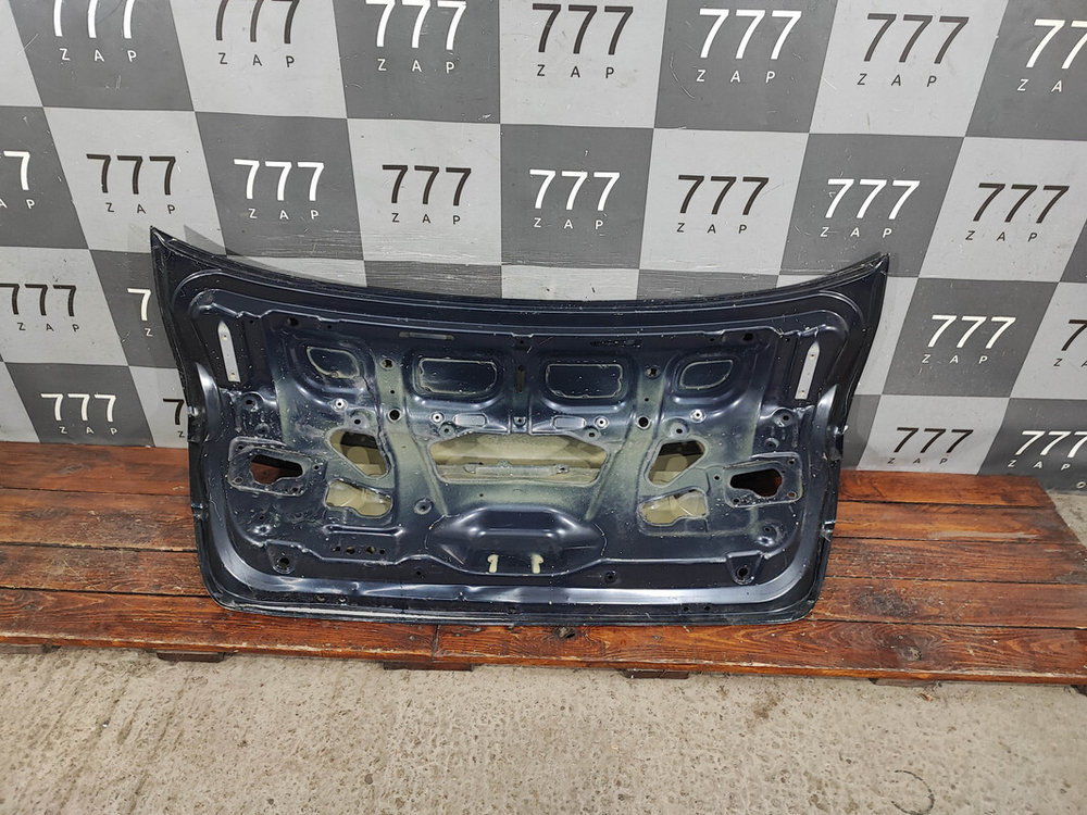 Крышка багажника Kia Optima 4 (JF) 16-20 Б/У Оригинал 69200D4020