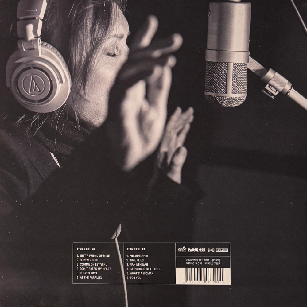 Виниловая пластинка Vaya Con Dios ‎– What's A Woman? LP White