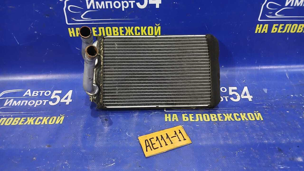 Радиатор печки TOYOTA SPACIO 1998