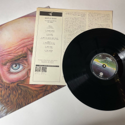 Винтажная виниловая пластинка LP Gentle Giant (Japan 1978) (No Obi) Funny Ways