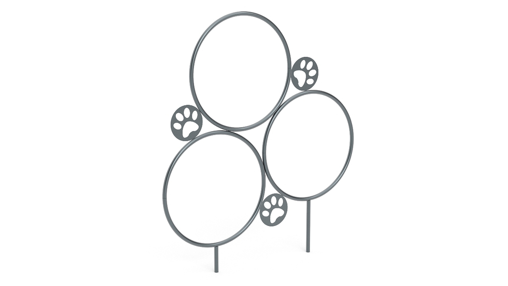 Препятствие Кольца SK00245