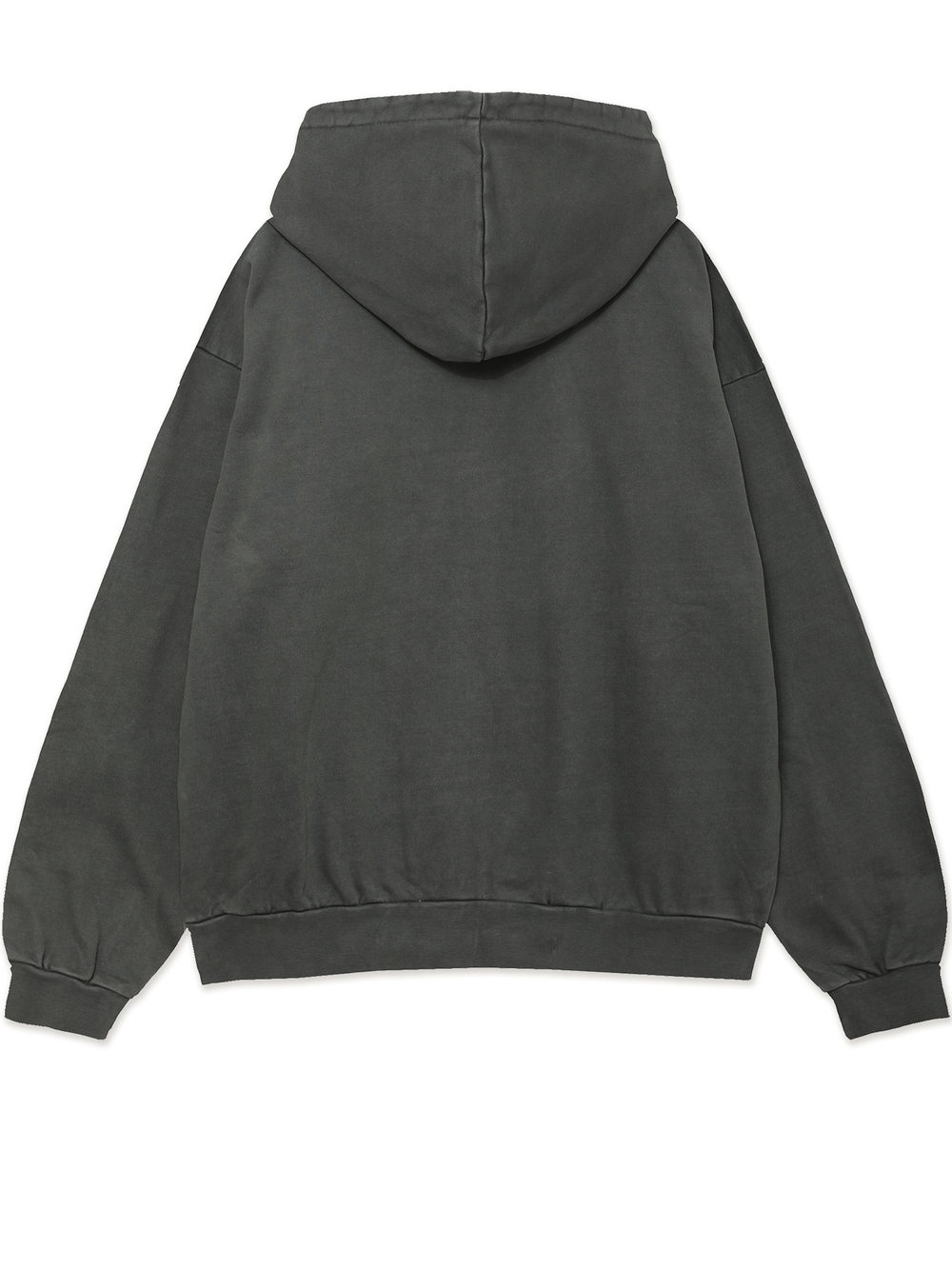 Толстовка С Капюшоном На Молнии Lowercase Pigment Zip Hood