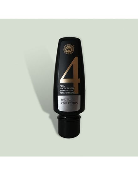 BRUTAL Гель после бритья для чувствительной кожи