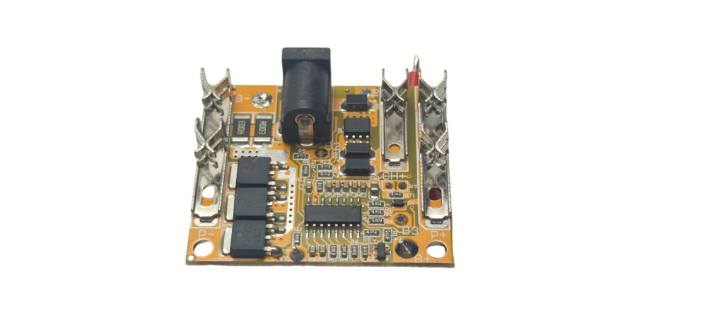 Плата контроля ET BMS Makita 21V